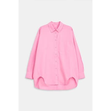 Essentiel Antwerp Essential Antwerp Daron Shirt In Pink | ModeSens