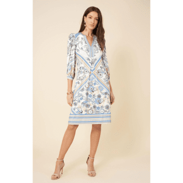 Hale Bob Ivory Kalia Dress | ModeSens