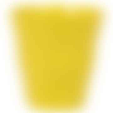 Melamine Cup Yellow