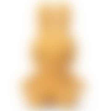 Miffy Plush Corduroy Conejito amarillo