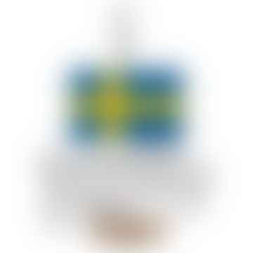Swedish Flag with String