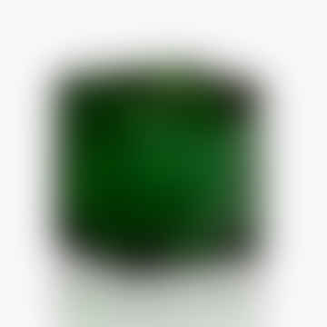 Ophelia Green Cut Kristall T-Light Kerzenhalter