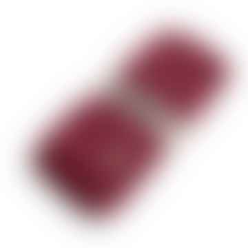 Tela de mesa de lino gran cabernet
