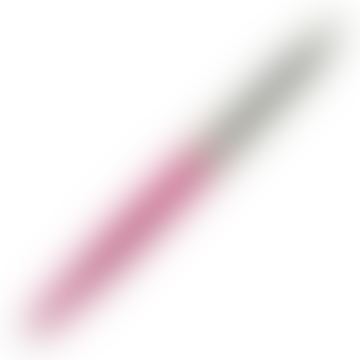 Dark Pink Rays Quick Dry 0.5 Ballpoint Pen