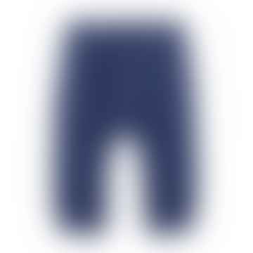 Blue Waki Trousers