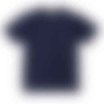 Gramicci One Point T Shirt Navy