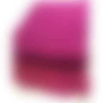 Wolldecke Point Decke, Pink/Lila FB 1402
