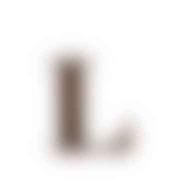 Objekte Rostige Buchstaben L