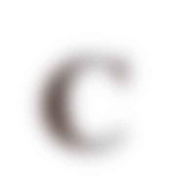 Objekte Rostige Buchstaben C