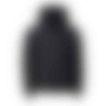 Trekker Hooded Jacket 1530 Black