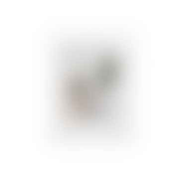 Cadre photo blanc Prisma de 5 x 7 cm