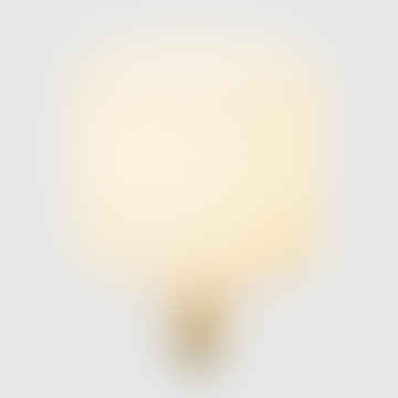 Oblo LED Porcelain Light Bulb