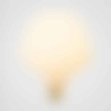 Enno Porcelain Light Bulb