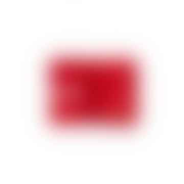 Huge Logo Wallet Red