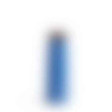 Blue Sowden bottle