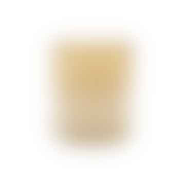 Candle Stand Small Mist Light Brown