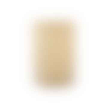 Candle Stand Large Mist Light Brown