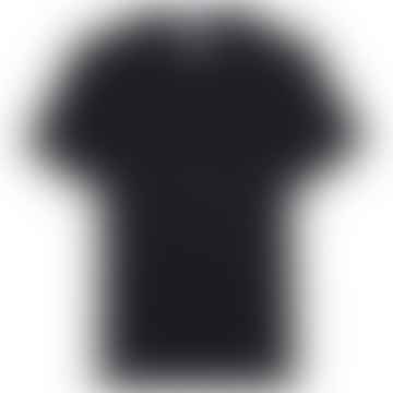 Danny T Shirt Deep Black