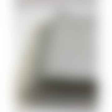 Coperta Lambswool Canyamel grigio chiaro, FB12