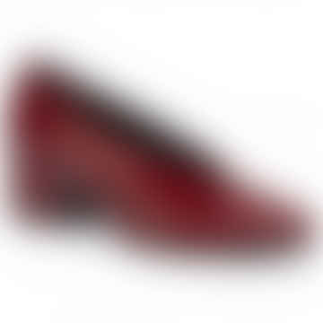 Zapato Mya rojo