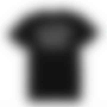 Ibiza Pocket Tee Shirt Black
