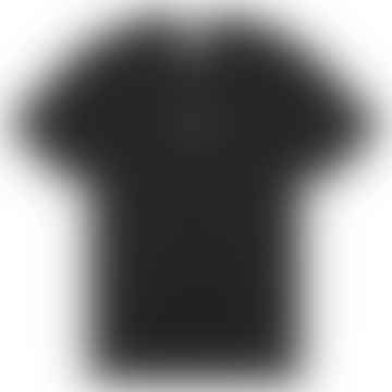 Pennant T Shirt Black