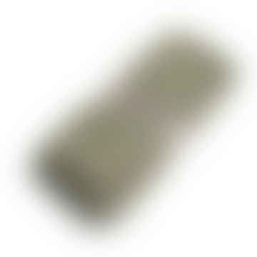 Mantel de lino de aguacate pálido (tamaño M)