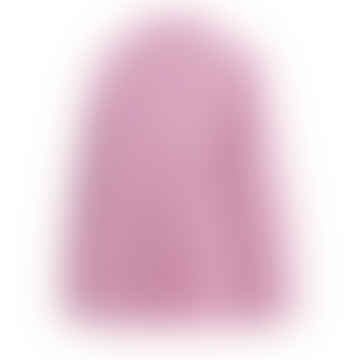 Cyrhila Mohair-Blend Sweater - Rose Pink