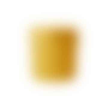 Secchio portaoggetti Omnioutil giallo grande