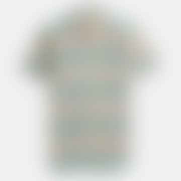 Doheny Check X Msco Mod Button Down Short Sleeve Shirt