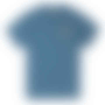Hikerdelic Prog Rock T Shirt Aqua