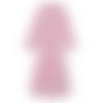 Domo Dress - Bubblegum Pink 