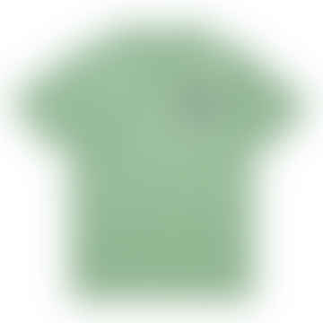 Mineral Green Ill World Organic Cotton T-Shirt 