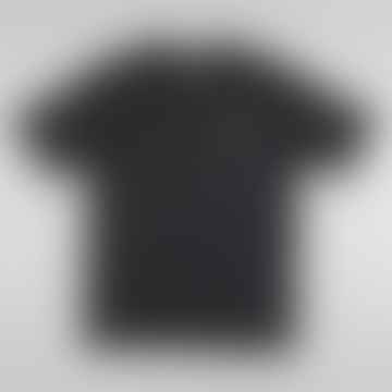 Mapleton Short Sleeve T-Shirt in Black