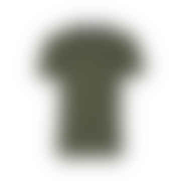 CS1001 Vert Vert Classic T-shirt organique