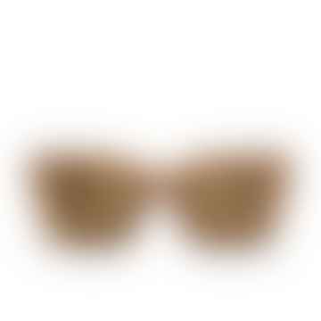 Anna Mustard Sunglasses