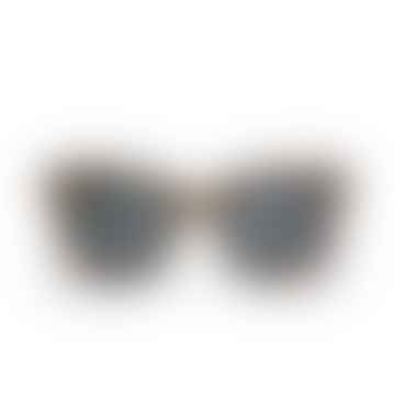 Marais X Leopard Sunglasses