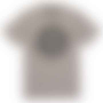 Ranger -Protokollierung grafischer T -Shirt -Nebel