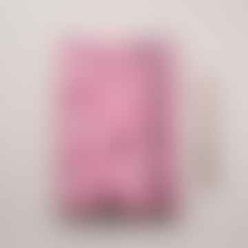 A 5 Pink Terrazzo Notebook