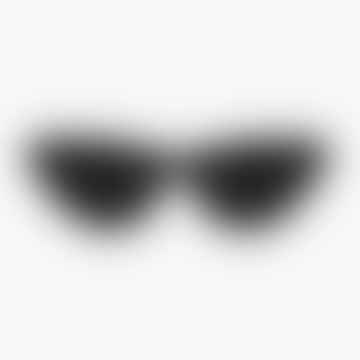 Unisex Sunglasses UV400 H3 Black Grey