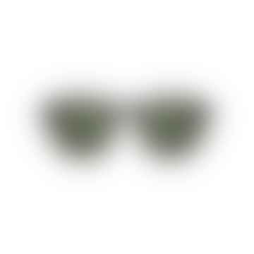 Black Marvin Sunglasses