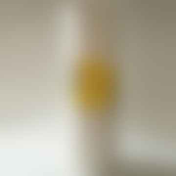 Yellow Swallows Lamp 13 X 30 cm