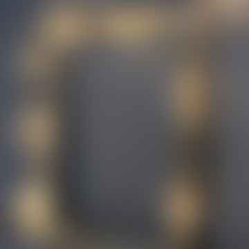 Guirlande lumineuse Starburst Cuivre 3 6 M