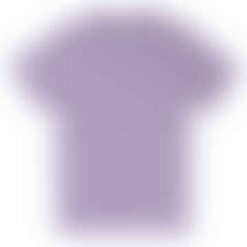 Pocket T Shirt Lavender