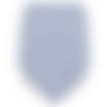 Sky Blue GB Logo Krawatte