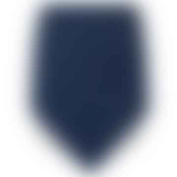 Dark Teal GB Logo Tie