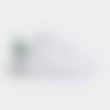 Zapatillas Stan Smith en blanco y verde nube