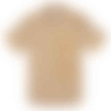 Cape Heights Ramsey SS Shirt Mushroom M