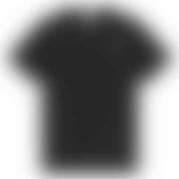 Holman T Shirt Black
