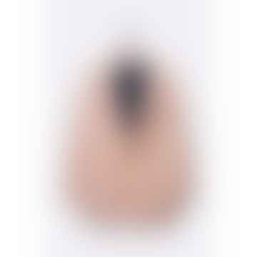 Louisa Jacke In Nude Coloured Tencel Fo Kids